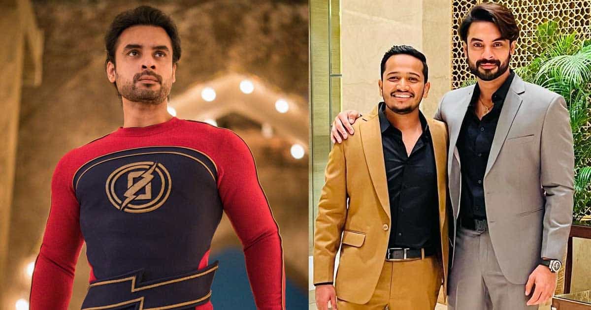 Tovino Thomas, Basil Joseph discuss superpowers that led to origin of 'Minnal Murali'
