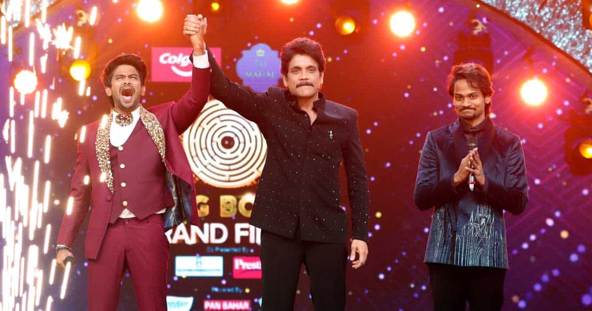 TRPs Look Good For ‘Bigg Boss Telugu 5’ Grand Finale