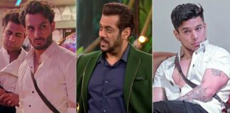 Umar Riaz Calls Out Salman Khan On Being Biased When It Came On Physical Violence In The Bigg Boss House, Check Out What Happened