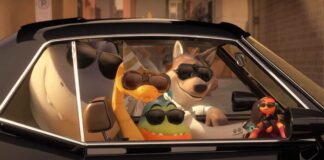 Universal Pictures drops the 'Bad Guys' trailer. Watch here