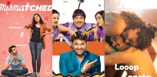 Loop Lapeta To Kapil Sharma: I'm Not Done Yet. UPCOMING NETFLIX TITLES TO WATCH OUT FOR IN 2022