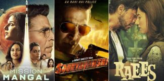 Update On Sooryavanshi Worldwide Box Office