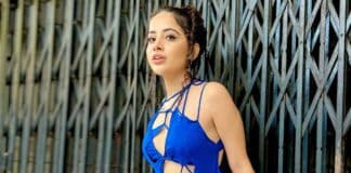 Urfi Javed Brutally Trolled For Cutout Dress; Netizens Call It "Pocha"
