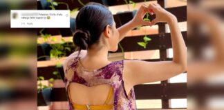 Urfi Javed Trolled Over Flaunting Her Bra In Latest Look!