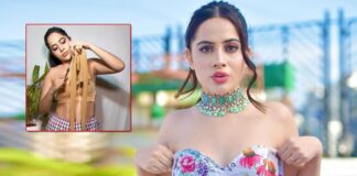 Urfi Javed's DIY Video Receives Heavy Troll Comments From Netizens, Check Them Out!