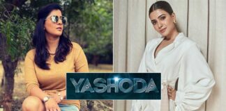 Varalaxmi Sarathkumar joins Samantha's 'Yashoda'
