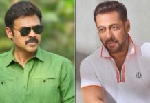 Venkatesh To Share Screen Space With Salman Khan In Sajid Nadiadwala’s Next?