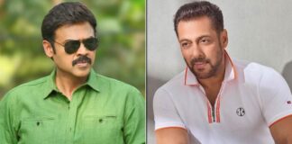 Venkatesh To Share Screen Space With Salman Khan In Sajid Nadiadwala’s Next?