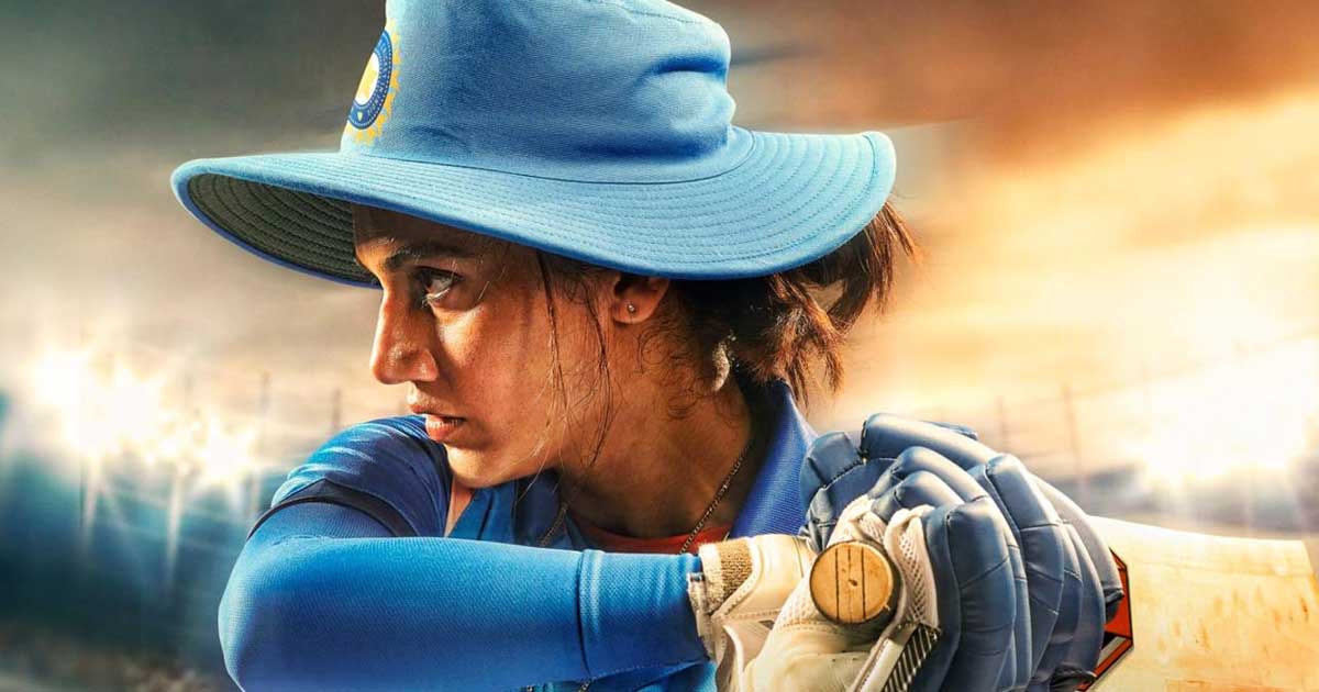 Viacom18 Studios’ Shabaash Mithu to open innings in theatres worldwide on 4th Feb, 2022