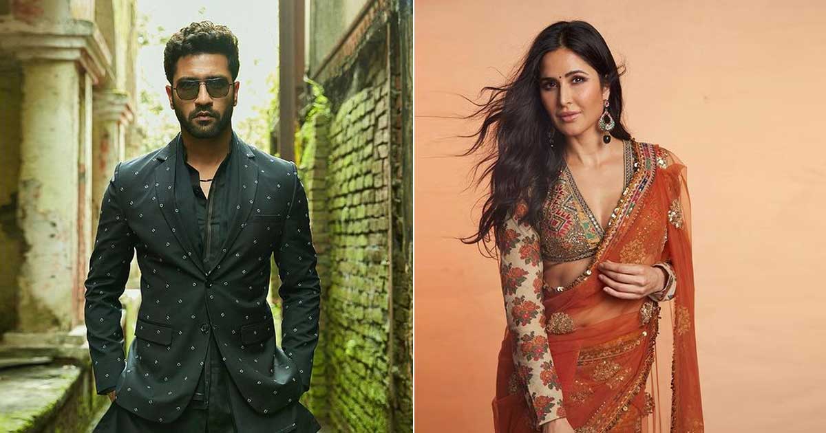 Vicky Kaushal & Katrina Kaif To Make Their Guests Sign An NDA