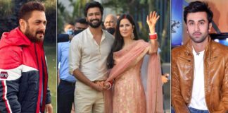 Vicky Kaushal, Katrina Kaif Wedding Reception Date & Venue Revealed!