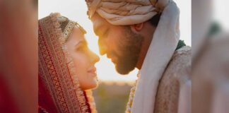 Vicky Kaushal Left Katrina Kaif Emotional With His Speech?