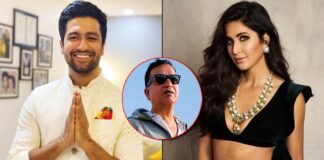 Vicky Kaushal May Not Have Worked Professionally With Katrina Kaif But Father Sham Kaushal Has!