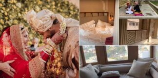 Vicky Kaushal's cousin gives a sneak peek into Six Senses Fort Barwara Hotel