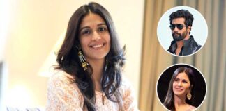 Vicky Kaushal's Ex Harleen Sethi's Cryptic Post Amid His Wedding With Katrina Kaif - Deets Inside