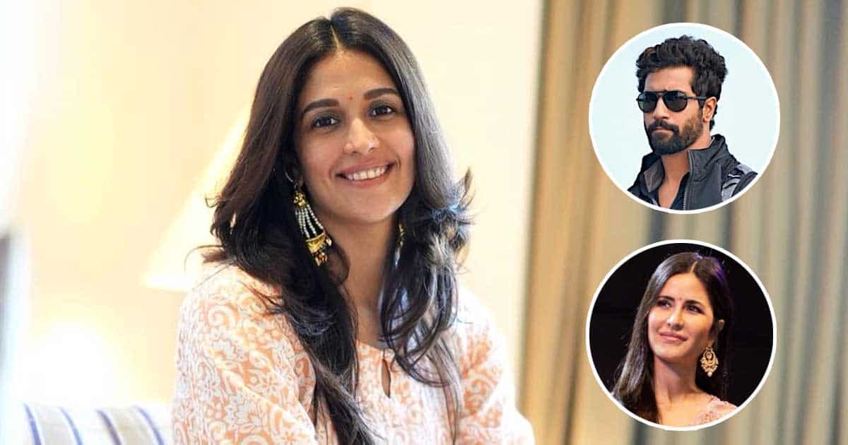 Vicky Kaushal's Ex Harleen Sethi's Cryptic Post Amid His Wedding With Katrina Kaif - Deets Inside