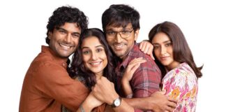 Vidya, Pratik, Ileana, Sendhil Ramamurthy wrap up their untitled film
