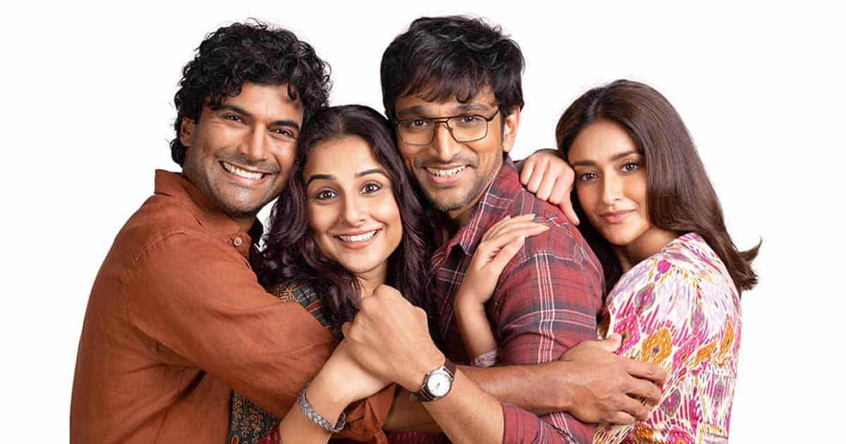  Vidya Balan, Pratik Gandhi, Ileana D'cruz & Sendhil Ramamurthy Wrap Up The Shoot Of Their Untitled Film - Deets Inside!