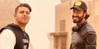 Vidyut Jammwal, 'Khuda Haafiz' director choreograph action sequences for sequel