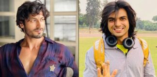 Vidyut Jammwal, Neeraj Chopra bond over passion and hard work
