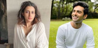 Vidyut Xavier talks about his chemistry with co-actor Additi Gupta