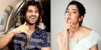 Vijay Deverakonda & Rashmika Mandanna Gets Spotted Post Their Workout Session; Gets Trolled - Check Out