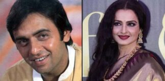 Vinod Mehra’s Wife Opens Up On Her Late Husband's Relationship With Rekha, Read On