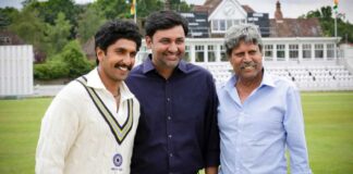 Vishnu Induri's spokesperson offers clarification on the legal hassle around the upcoming film 83