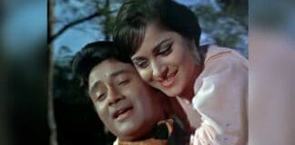 Waheeda Rehman Once Revealed She Was Taunted By Her Male Co-Stars About Intimacy With Dev Anand, Read On