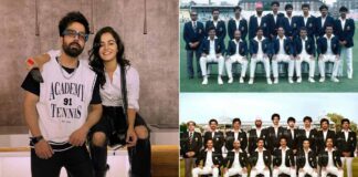 Wamiqa Gabbi had a blast working with Harrdy Sandhu in '83'