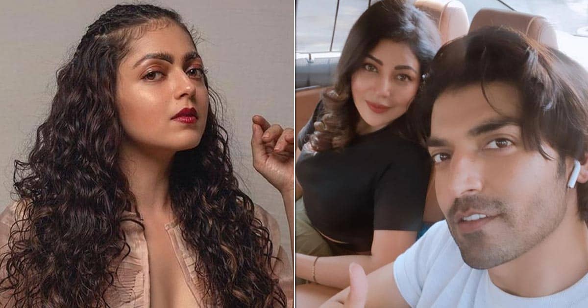 When Actress Drashti Dhami Was Linked Up With Co-Star Gurmeet Choudhary By The Media & The Latter Didn't Take That Rumour Well
