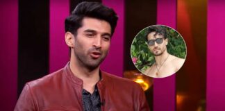 When Aditya Roy Kapoor Chose Tiger Shroff To Play Strip Poker With On Koffee With Karan, All Thanks To The Latter's Hot Body!