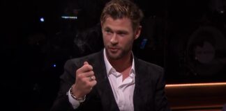 When Chris Hemsworth Made A Shocking Confession About His First Job On The Jimmy Fallon Show - Video Inside
