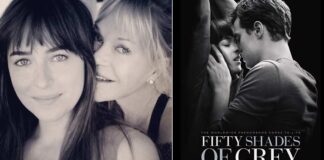 When Dakota Johnson Was Pissed Over Mother Melanie Griffith For Denying To Watch Her Erotic Film Fifty Shades Of Grey - Check Out