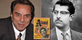 When Dharmendra Got Upset With Anand Director Hrishikesh Mukherjee