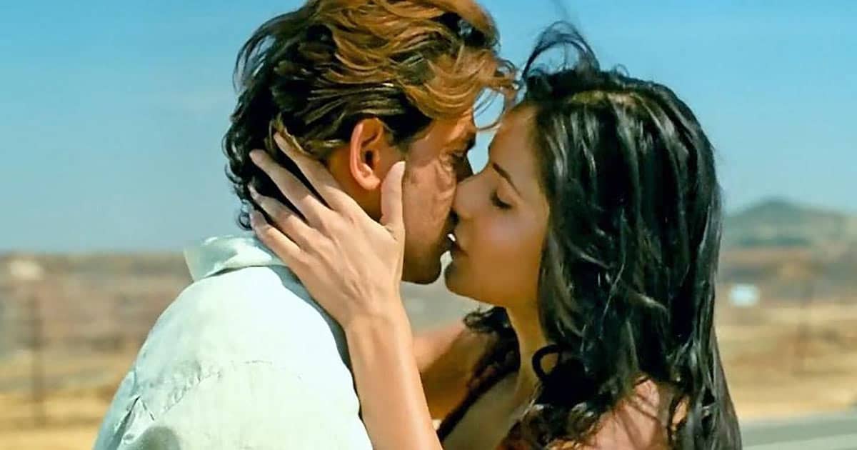 Hrithik Roshan & Katrina Kaif's Electrifying ZNMD Kissing Scene Was So Long  That Makers Had To Cut It Short To Use It?