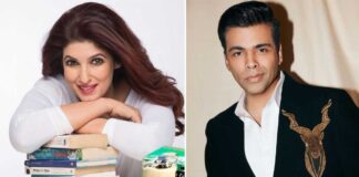 When Karan Johar Confessed His Love To Twinkle Khanna