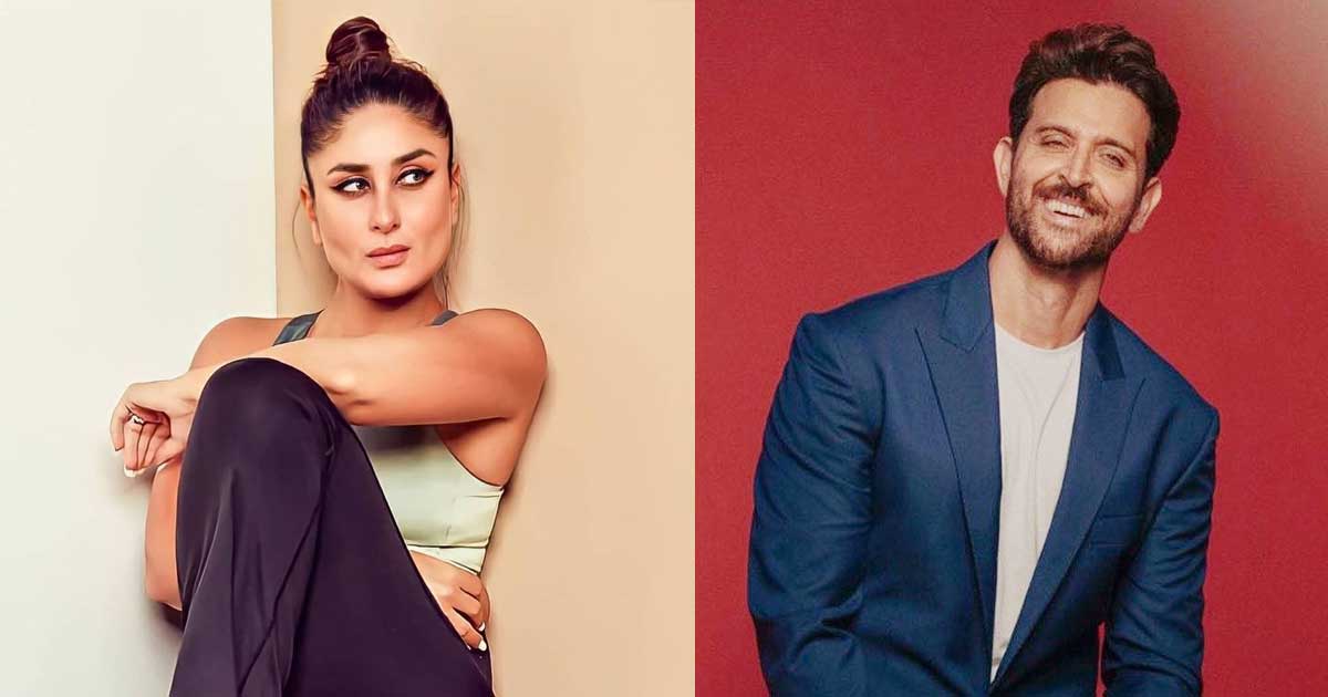 When Kareena Kapoor Khan Quashed Dating Rumours With Hrithik Roshan:  “Married Men Would Be Detrimental To My Career”