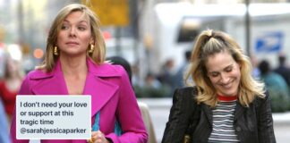 When Kim Cattrall Called Out Sarah Jessica Parker For Being “Cruel” With Her In the Past