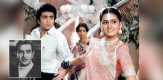 When Padmini Kolhapure Slapped Rishi Kapoor 8 Times For A Scene In Prem Rog