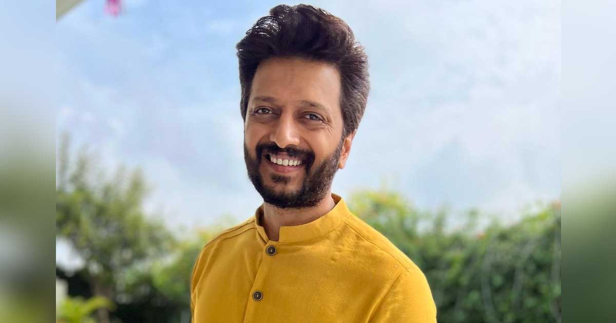 When Riteish Deshmukh Gave A Hilarious Reply To A Troll Who Asked For A  Refund For Watching His Film 'Bangistan'