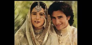 When Saif Ali Khan Ended Up Apologizing To Ex-Wife Amrita Singh Due To His Nightclub Controversy - Check Out!