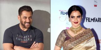 When Salman Khan Told His Family He Wanted To Marry Rekha, Read On