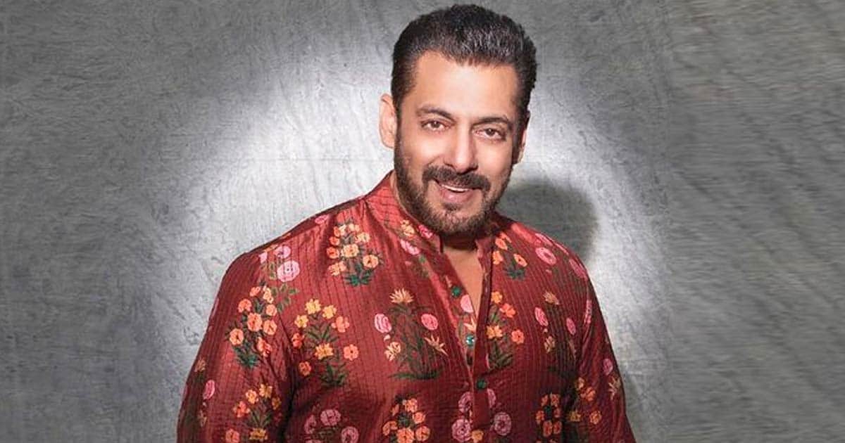 When Salman Khan Was Thrown Out Of The School In Fourth Grade
