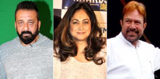 When Sanjay Dutt Went To Beat Rajesh Khanna After Tina Munim Walked Out On Him