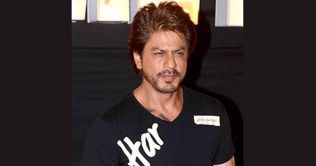 When Shah Rukh Khan Said He Celebrates Romancing Younger Actresses