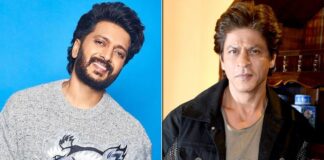 When Shah Rukh Khan Played Along With Riteish Deshmukh’s Ra.One Parody