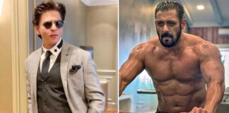 When Shah Rukh Khan Said “Kaafi Charbi Chadh Gayi Hai Tujhe” As He & Salman Khan Cleared The Air Around Their Fight