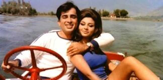 When Shashi Kapoor Warned Sharmila Tagore For Not Running Her Car Into Him, Read On
