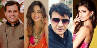 When Shweta Tiwari's First Husband Raja Chaudhary Claimed To Have Slapped Abhinav Kohli For Touching Palak 'Inappropriately'